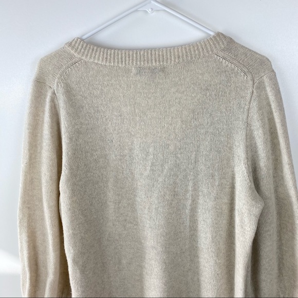 MADEWELL Balloon Sleeve Sweater Dress - Picture 7 of 8